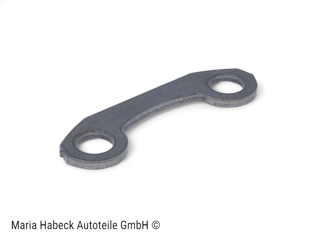 HT Unterlegplatte für Antriebswellen Verschraubung Porsche 911  M10  91133219100