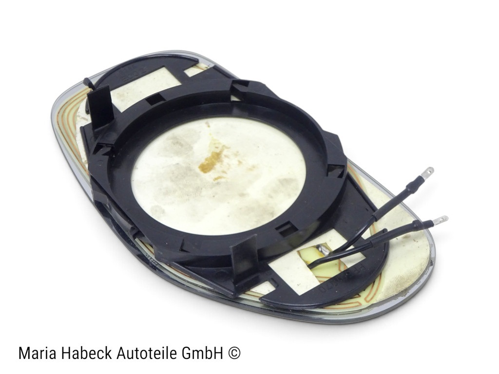 Aston Martin DB 7 Spiegelglas flach  links   37-82160