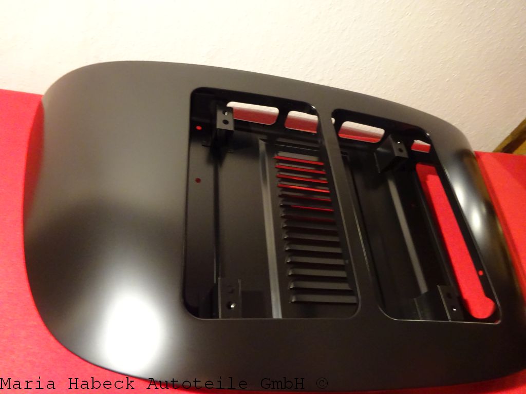 JP engine flap tailgate with vents Porsche 356C    571165    64451200106