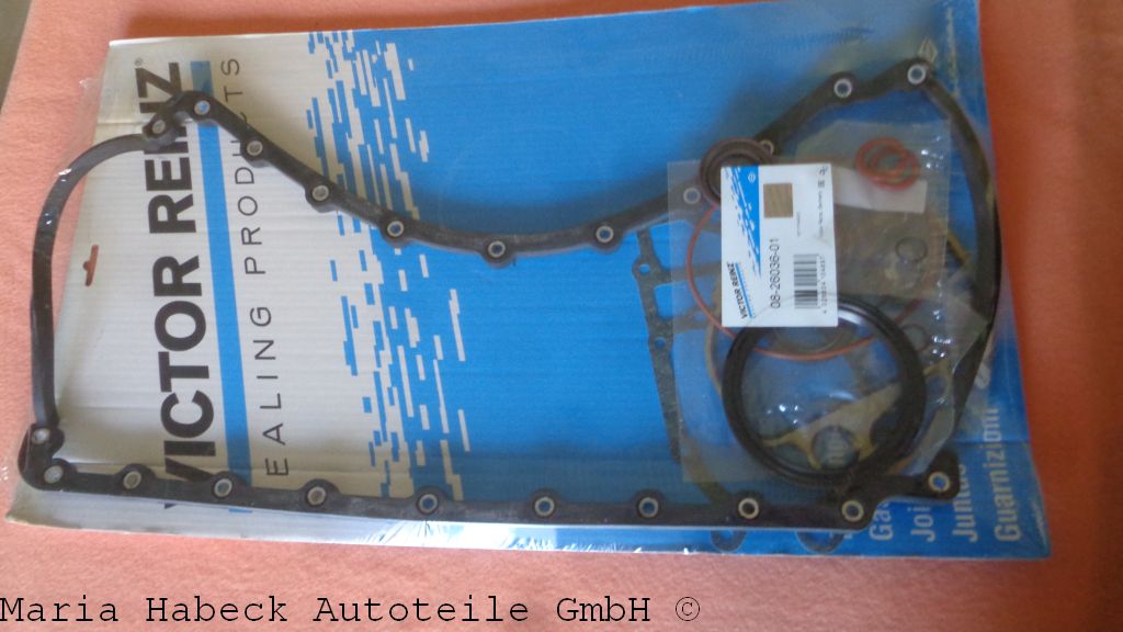 Reinz Kurbelgehäusesatz Porsche 944 2,5/163 PS 81-85  08-26036-01  94410090101