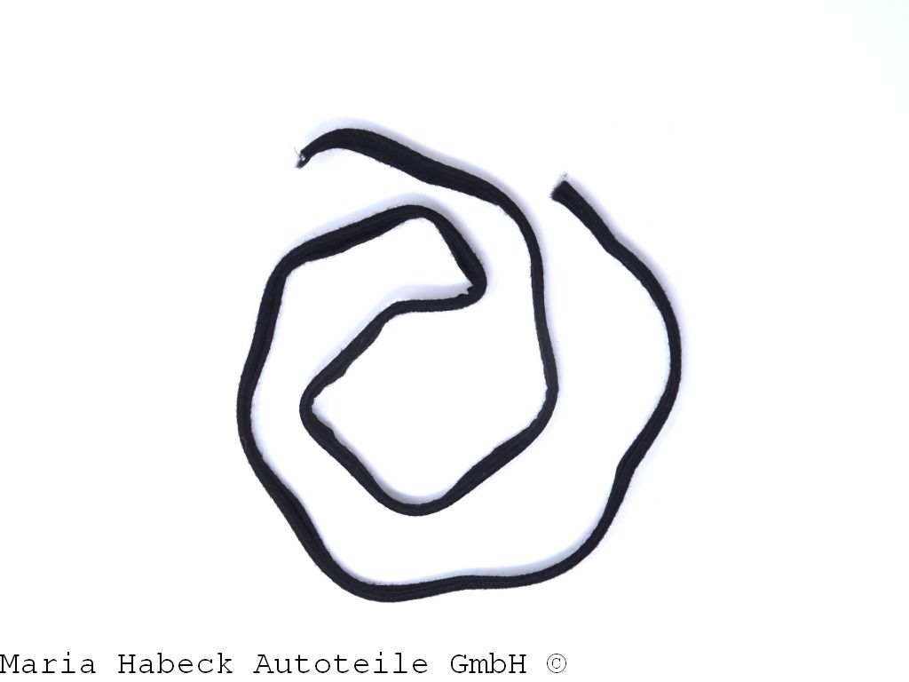 HT Rear sunroof gasket  911 564 193 00