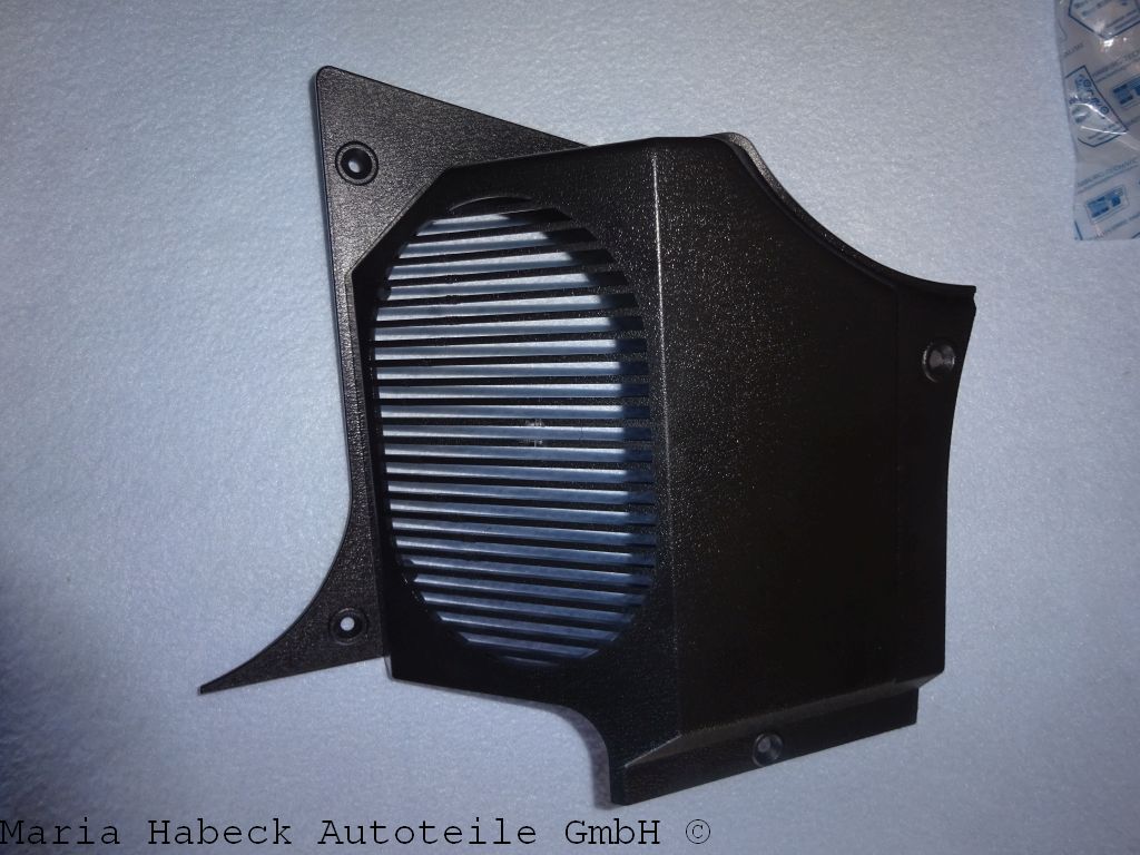 HT Loudspeaker cover Porsche 914 left 91455150510 HT Loudspeaker cover Porsche 914 left 91455150510