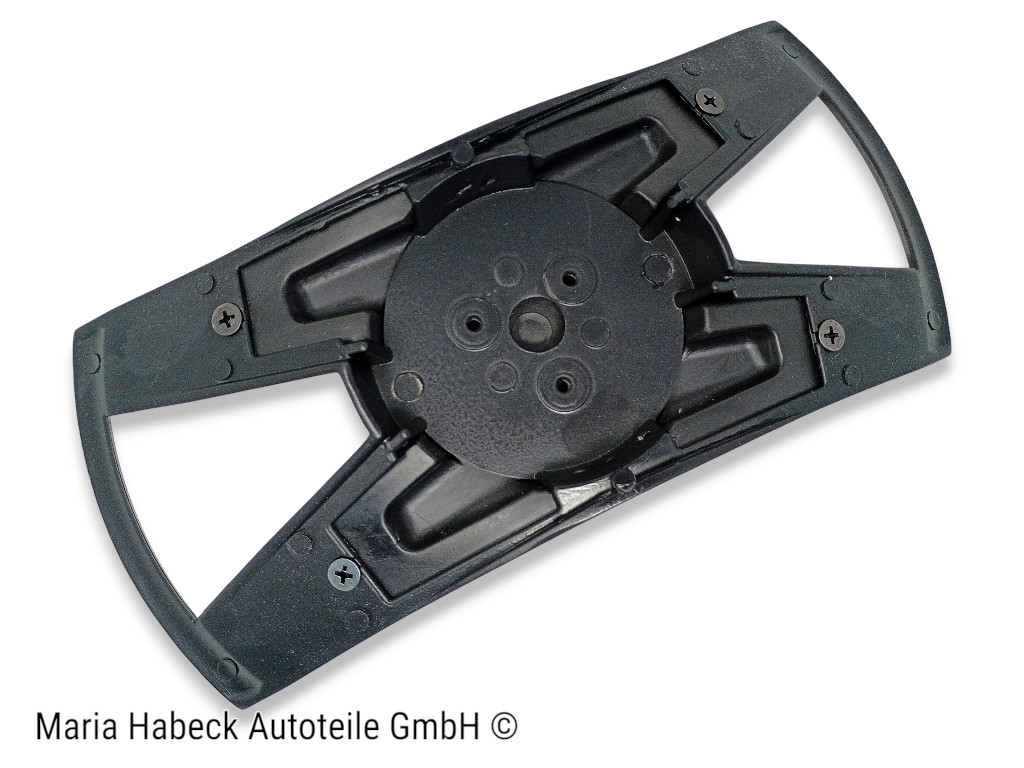 S-Trim Wippe für Lenkrad Signalhorntaste Porsche 911 / 914     91461380512
