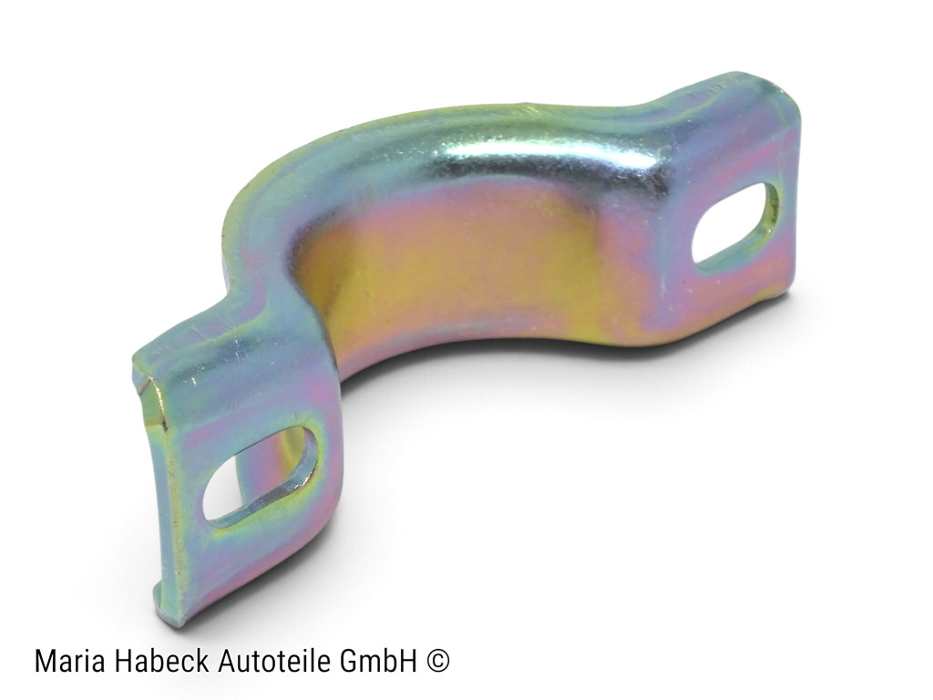 OE Prallrohr-Halteschelle Lagerbügel  für Porsche 911 Bj. 74-89  91150522300