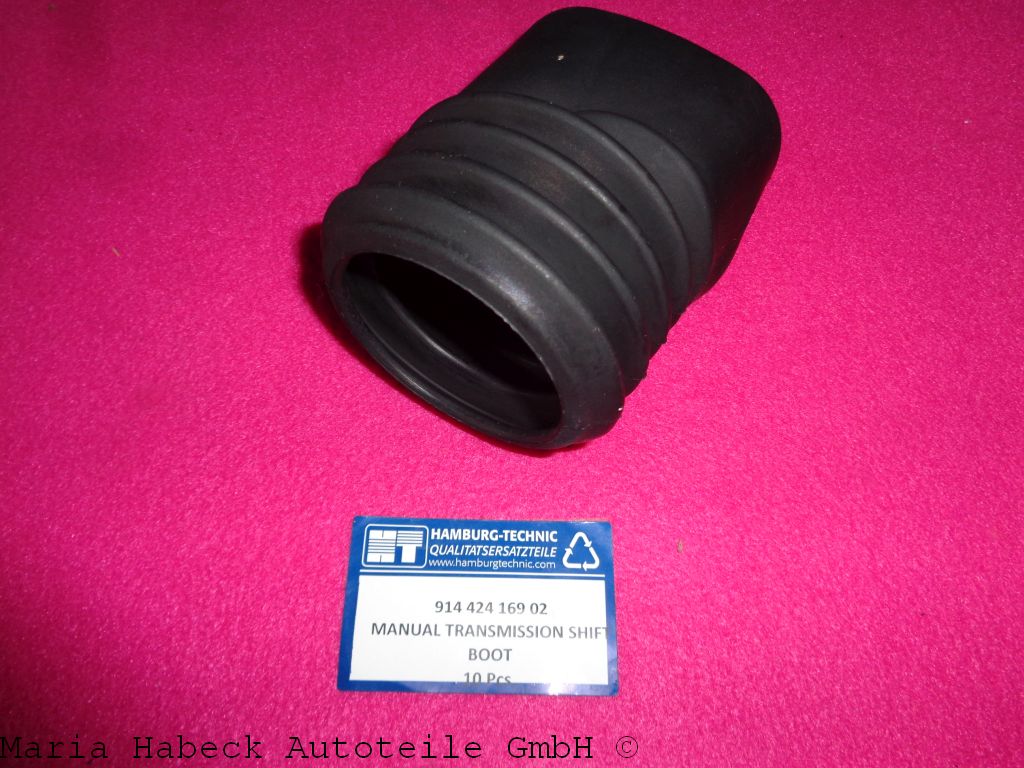 HT Sealing sleeve /  manual transmission shift boot