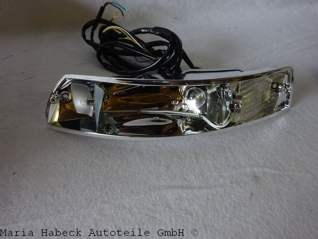 JP Blinker kompl. Metall vorne rechts Porsche 911 69-73  1695452680  90163140203