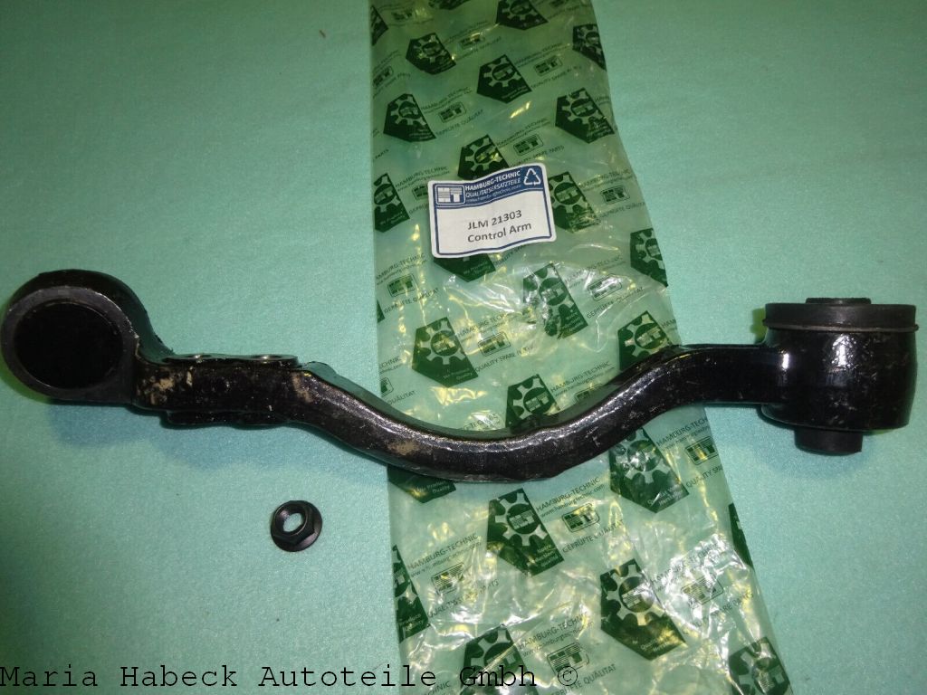 HT wishbone spring link front lower left Jaguar XJ X308 JLM21303