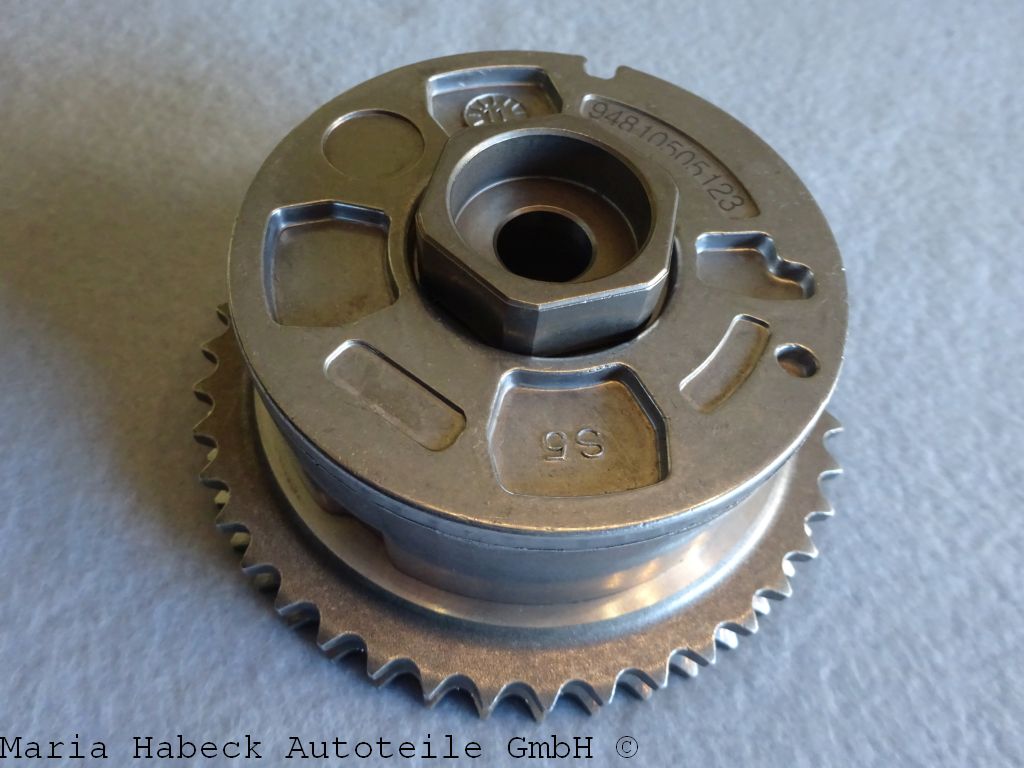 thumbnail image 2 of Hajus Camshaft Adjuster Set Intake & Outlet For BMW 1 3 5 6 Series E81 E90 E60 - 38 Tooth 2 of 3