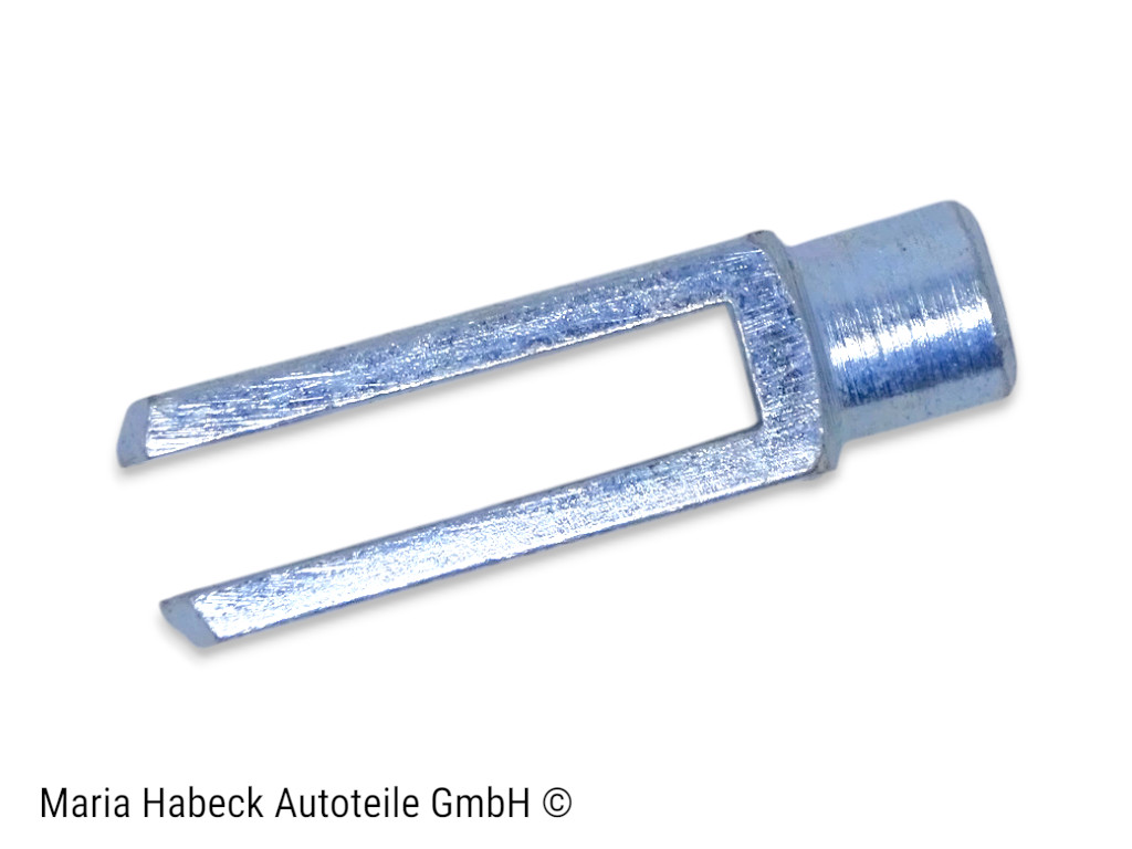 HT Sicherungsgabel für Kupplungszug   900 166 002 02