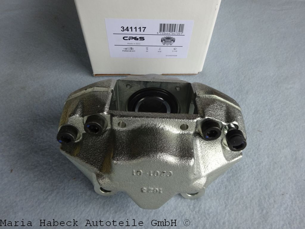 Brake caliper front right 911 2,7 + 3,0  341117