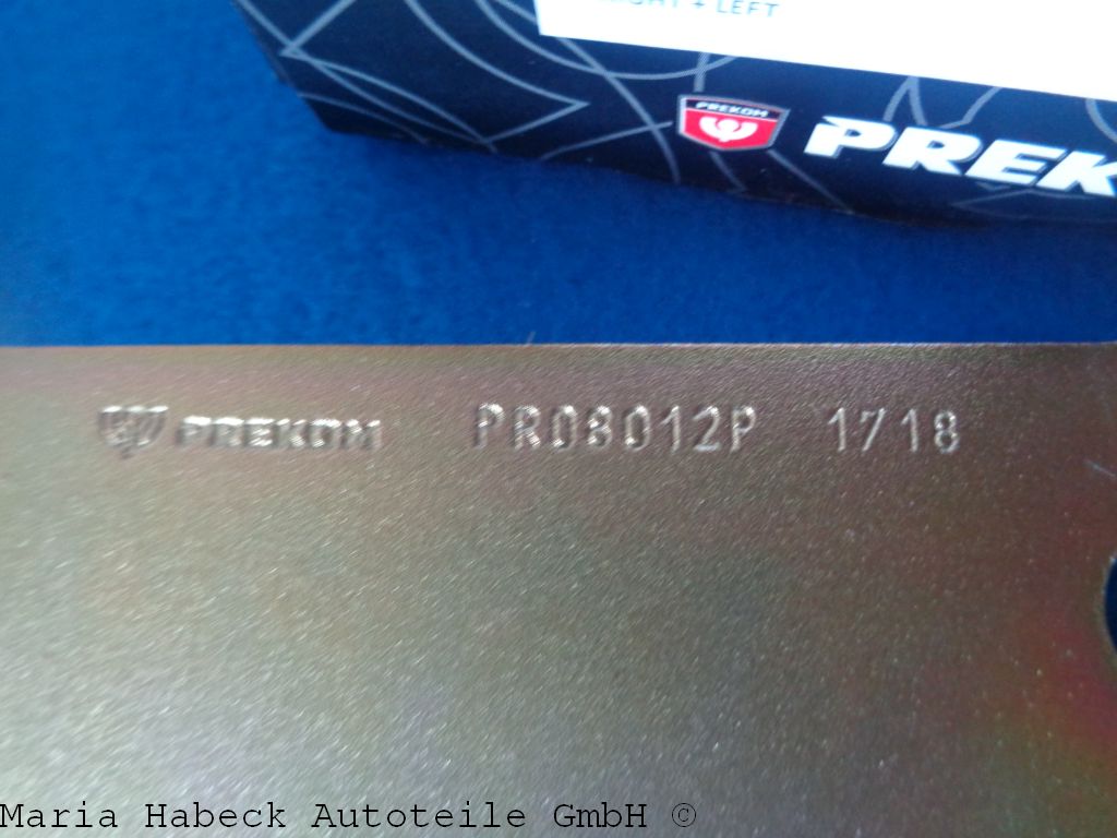 Prekom axle strut 964 RS left PR08012P Prekom axle strut 964 RS left PR08012P