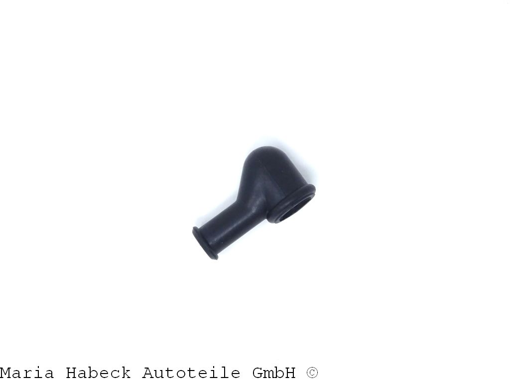 H+B Cable protection cap black for oil tank sensor fuel pump  99965901150