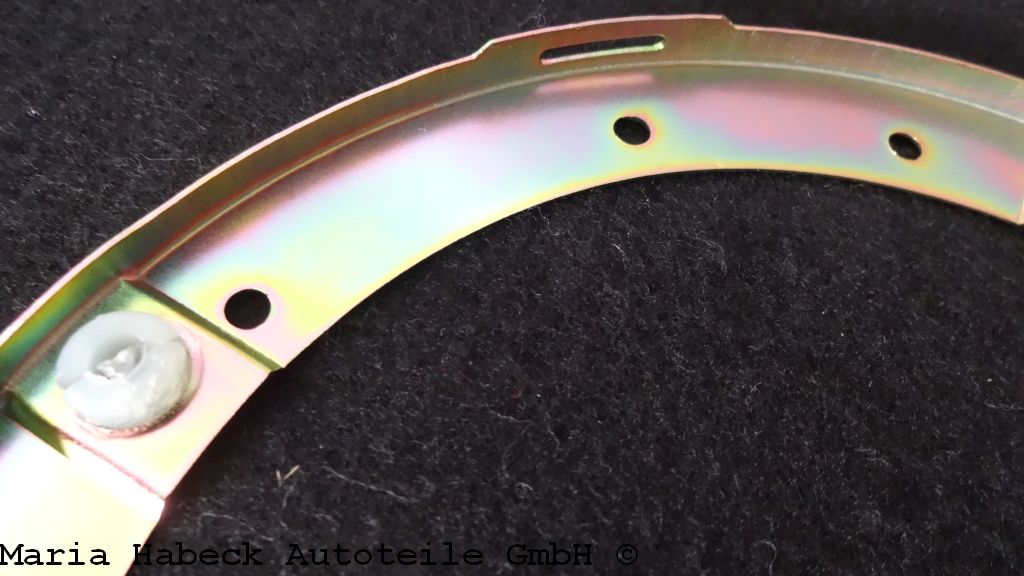 Cibie Replacement Mounting Ring for Porsche and Renault