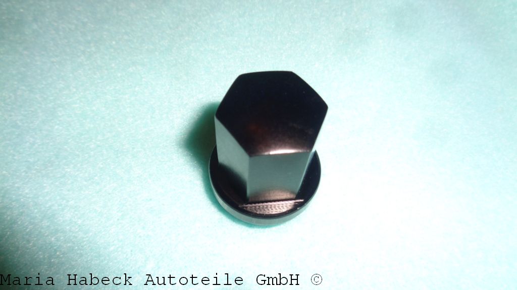 HT wheel nut aluminium black Porsche M 14 X 1.5 911 / 944 99918200336 HT wheel nut aluminium black Porsche M 14 X 1.5 911 / 944 99918200336