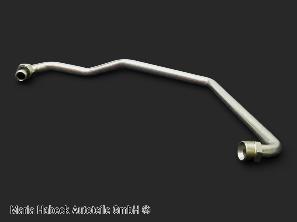 JP oil line under the engine  for Porsche 911 1974-83  93010774111