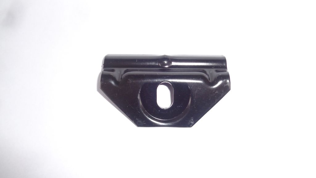 HT Halter Pratze Befestigung für Batterie  Porsche  911 74-89    91161120900 HT Halter Pratze Befestigung für Batterie  Porsche  911 74-89    91161120900