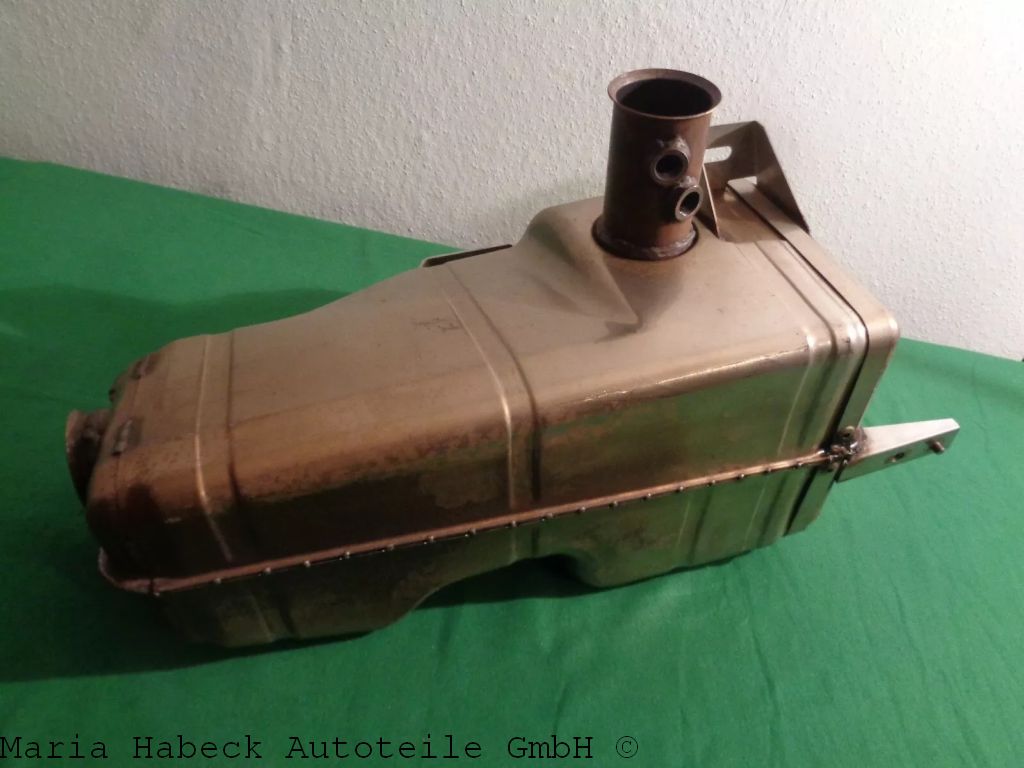 Rear silencer Gallardo 07L251051A left, mint condition, used Rear silencer Gallardo 07L251051A left, mint condition, used