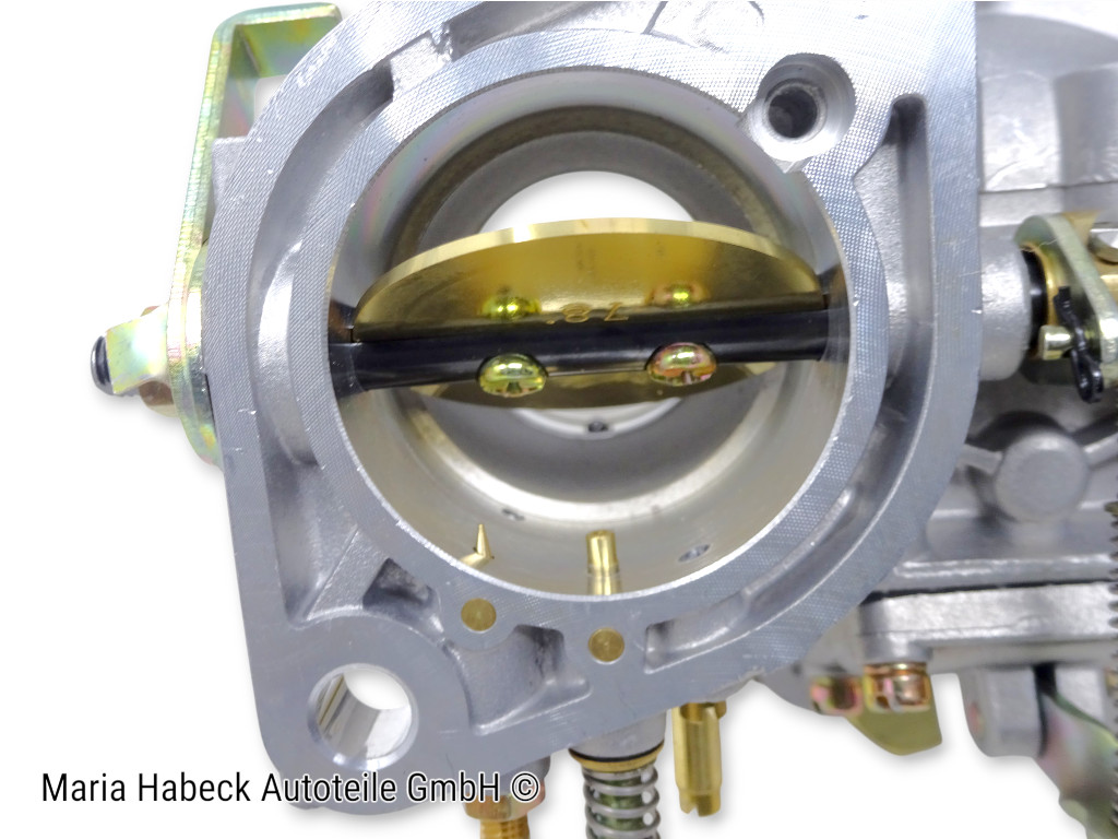 JP Vergaser 44 IDF für Porsche 914 / VW Transporter T2, T3  AC129045  8115100400