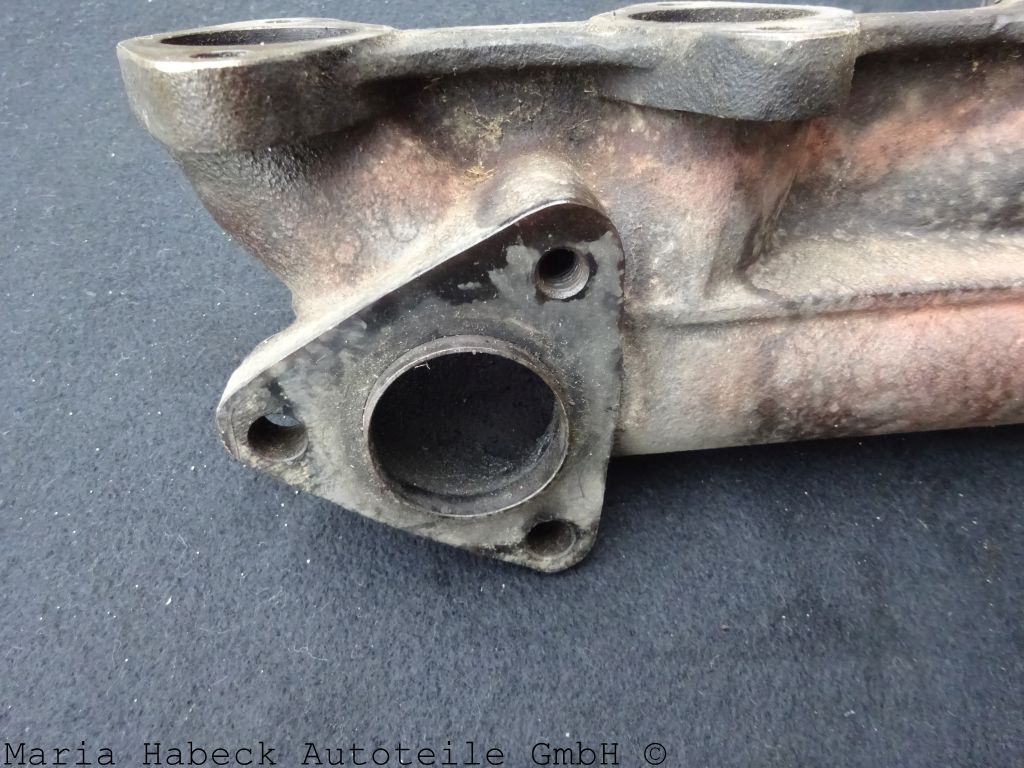 OE Abgaskrümmer  Porsche 924 Turbo  93111109402  gebraucht