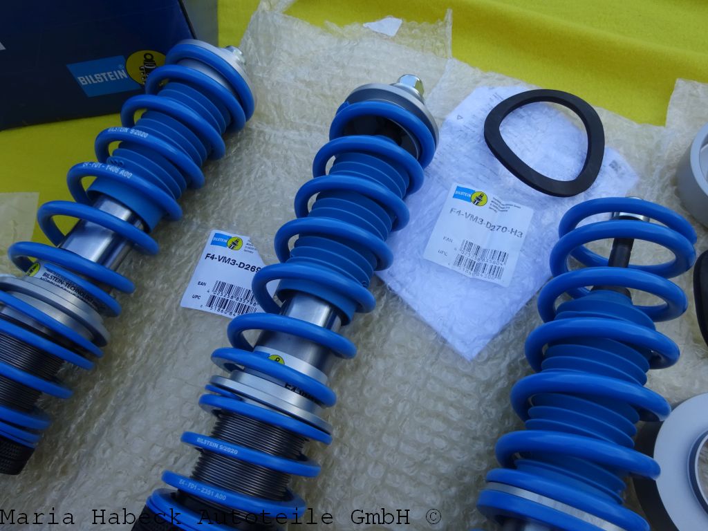 Bilstein Fahrwerk 993 B-16-PSS 10 48-132688 Bilstein Fahrwerk 993 B-16-PSS 10 48-132688