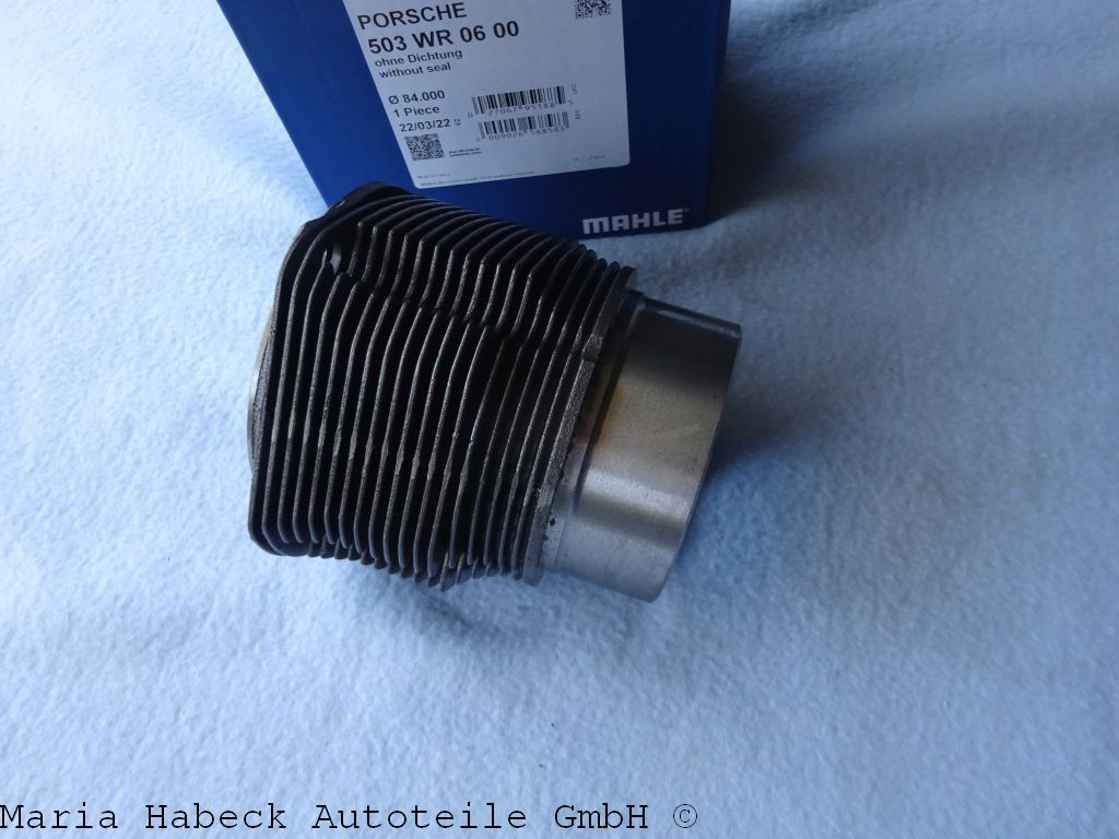Mahle Zylinder 84mm Porsche 911 2,2 / 2,4 T 503WR06  91110410900