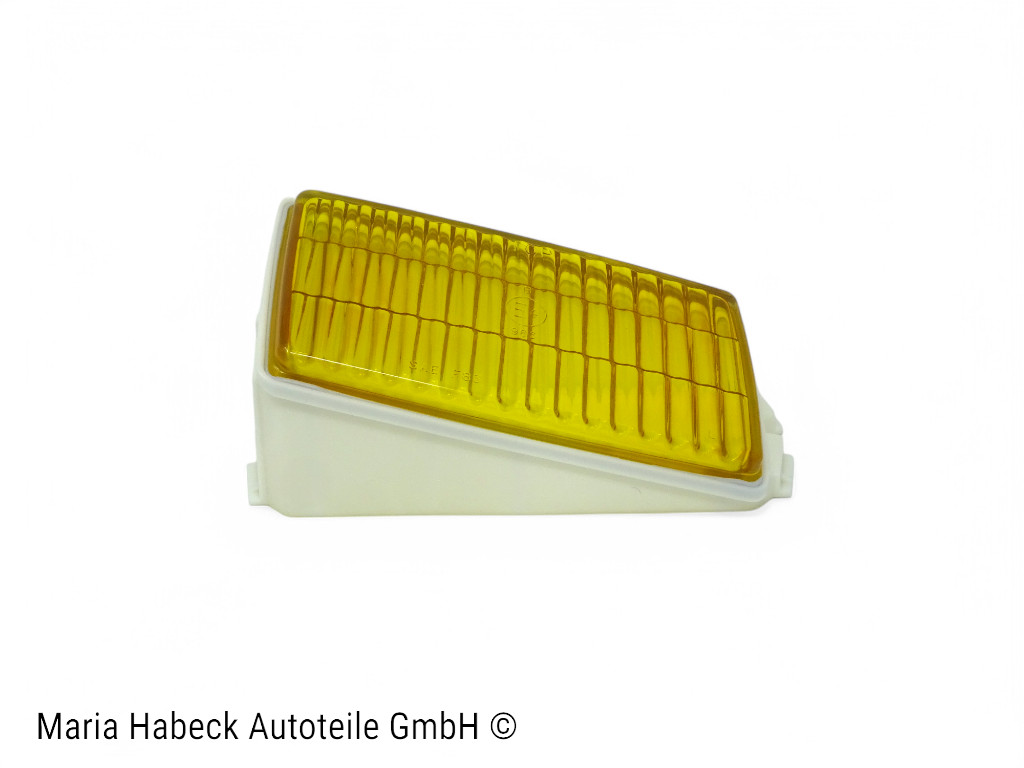JP Nebelscheinwerfer Glas links Gelb  für Porsche 911 Bj. 84-89  91163194100