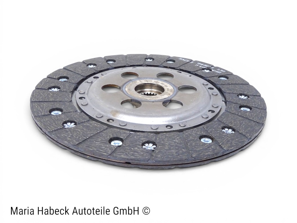 Sachs Kupplungssatzl kpl.  für Porsche 964  bis Bj. 91  3000951731 96411691102