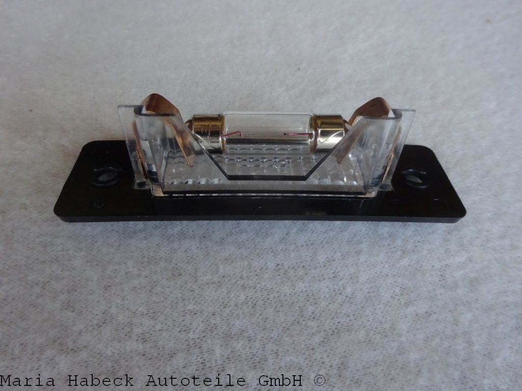 APA license plate light 964/993/928        9646316200101C