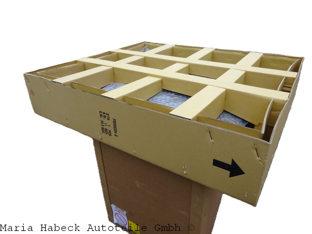 JP front bonnet boot lid Porsche 993 93-97 591410 99351101001GRV JP front bonnet boot lid Porsche 993 93-97 591410 99351101001GRV