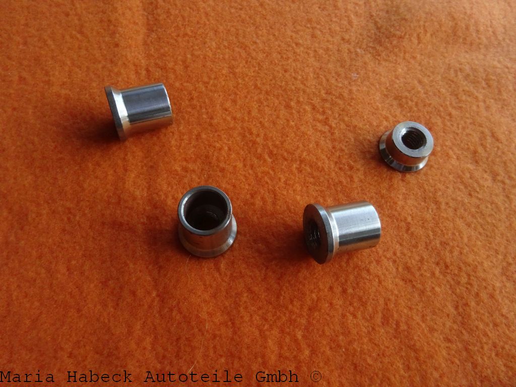 JP Axle tube repair plate, rear left wheel arch  Porsche 911 591053  91150196300