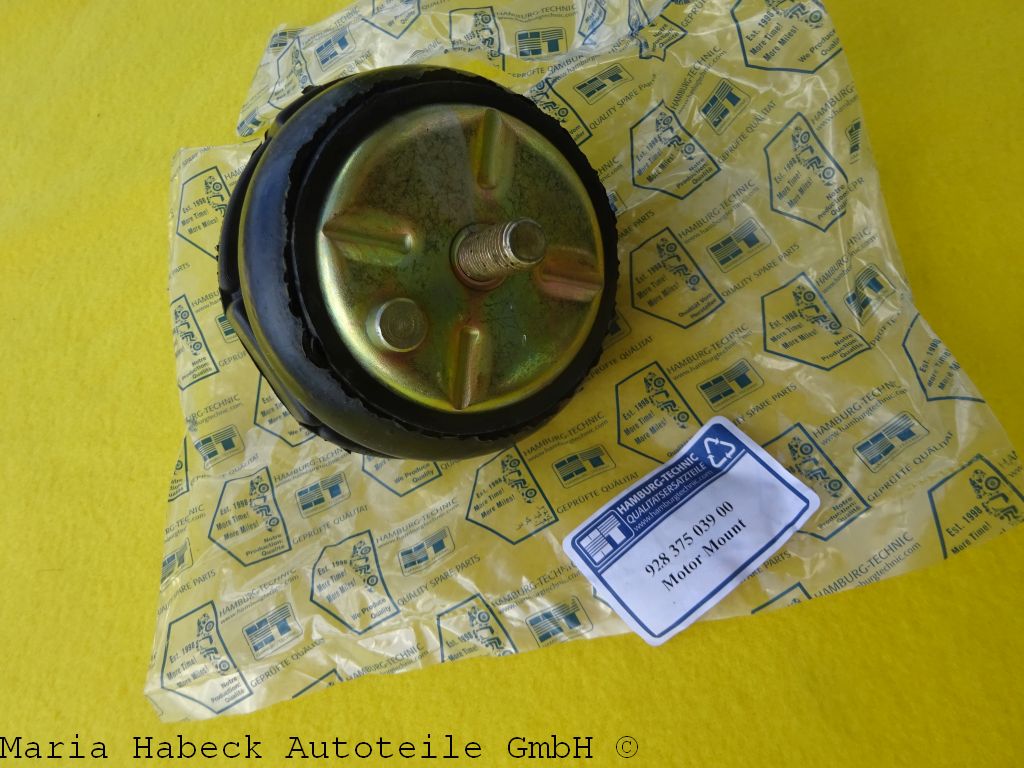 HT engine mount / hydromount all Porsche   928      92837503900 HT engine mount / hydromount all Porsche   928      92837503900