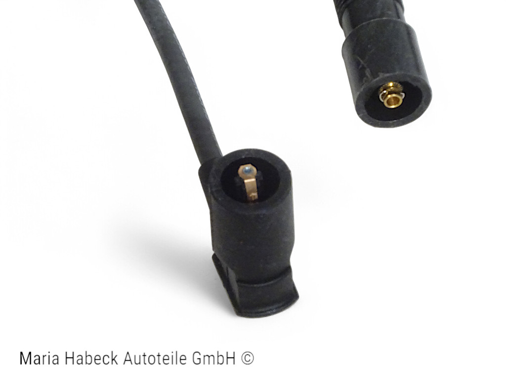 BBT ignition cable set suitable for Porsche 968 ZK0218 94460200601 BBT ignition cable set suitable for Porsche 968 ZK0218 94460200601