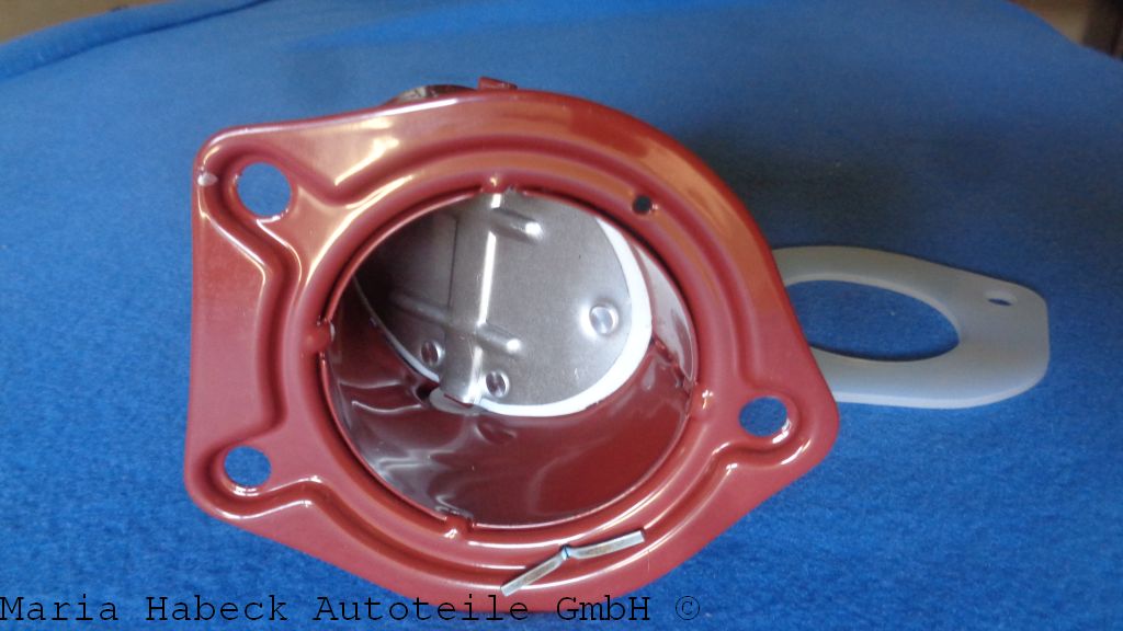 JP  Flap control box right vintage red 911/912 year 65-82 90.002OE