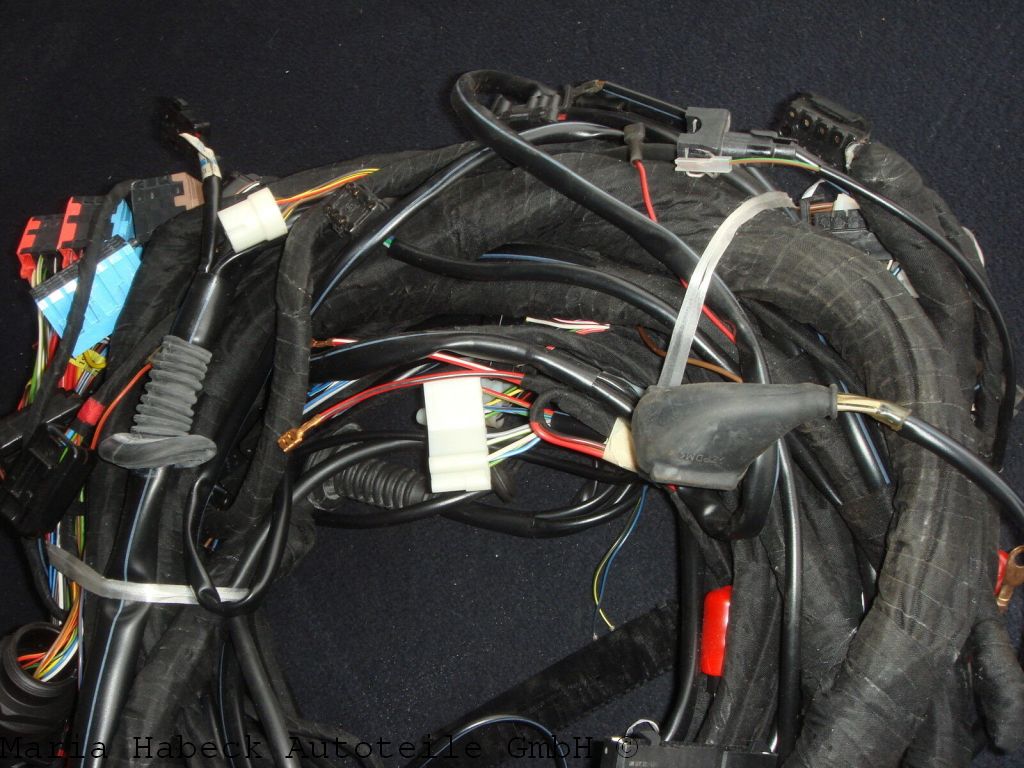 OE Wiring harness interior  for Porsche 968 right-hand drive  96861206053