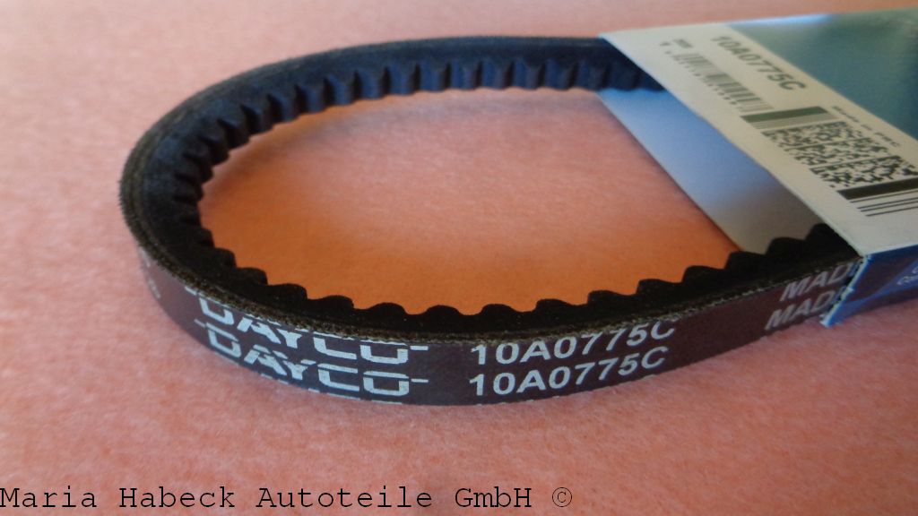 Dayco V-belt  964/993  10AO775C Dayco V-belt  964/993  10AO775C