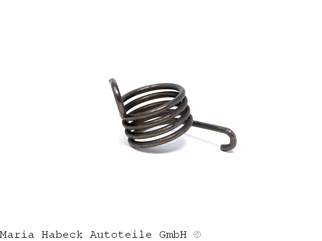HT Pedalerie - return spring torsion spring Porsche 911 90142331700 HT Pedalerie - return spring torsion spring Porsche 911 90142331700