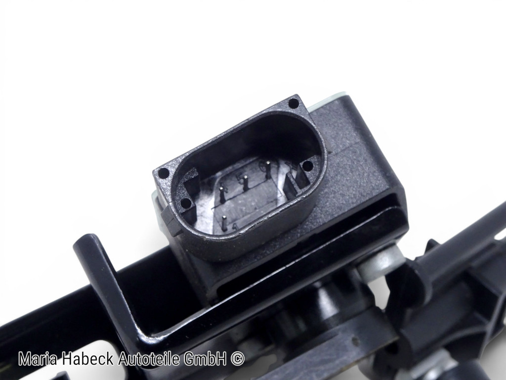 HT Level Sensor, Headlight Leveling, Porsche Panamera 970, Right, 97034302203