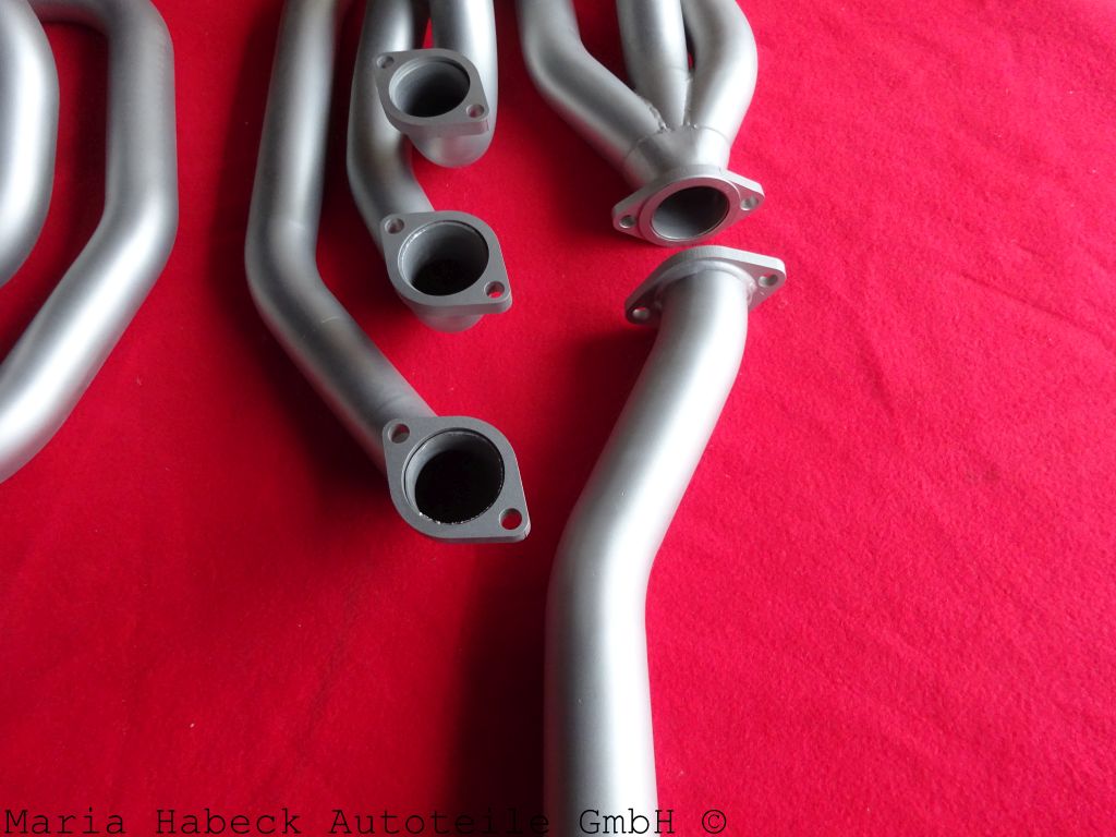 JP  manifold stainless "Racing" incl. connecting pipes  for Porsche 911  91.022S