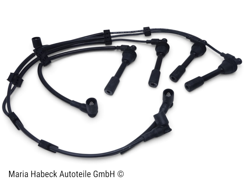 Beru Zündkabelsatz ZEF 586  für Porsche 928 S4 GT / GTS Bj. 87-95  92860204000