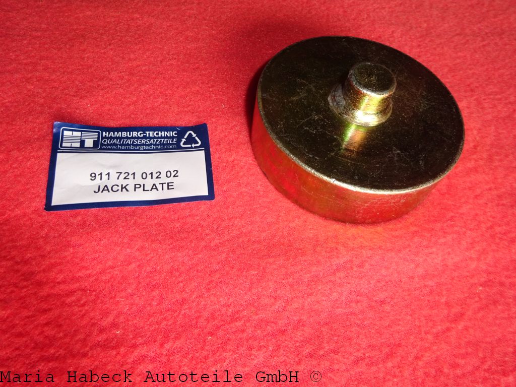 HT Wagenheber Aufnahme rund  964 / 993 / 996   91172101202