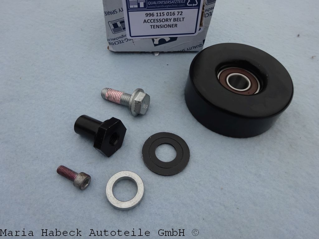 HT Spannrolle für 996T / 997T / GT3   996 115 016 72 HT Spannrolle für 996T / 997T / GT3   996 115 016 72