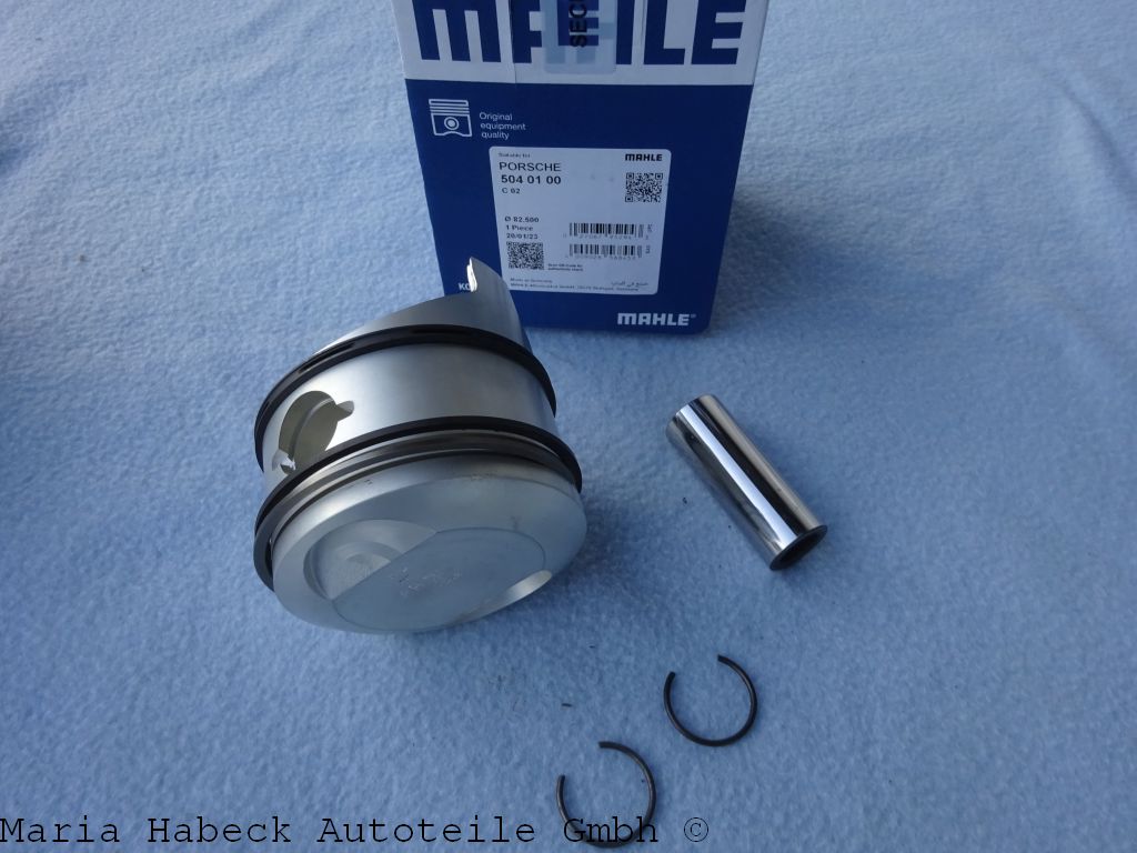 piRo8118 Ramat #280 #279 2つセット Mahle cylinder SET 4 Nikasil Porsche 356 Super 90 Porsche