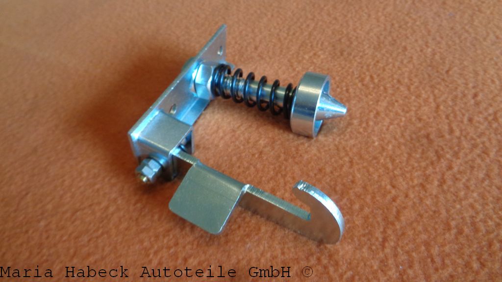 Bonnet lock upper part  front 356  PP151D
