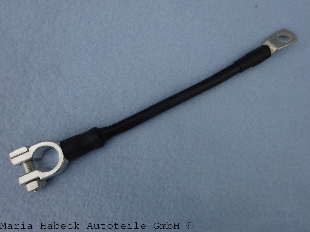 HT Masseband  Batterie Karosserie Porsche 911 74-89   911 611 899 00 HT Masseband  Batterie Karosserie Porsche 911 74-89   911 611 899 00