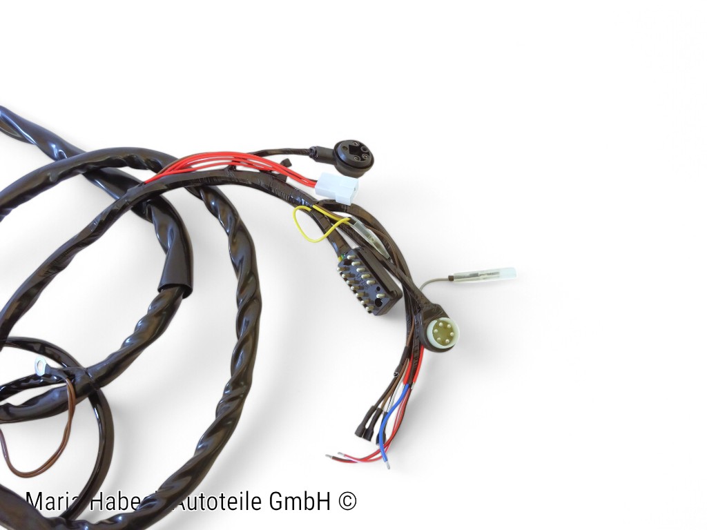 JP Wiring harness tunnel  for Porsche 911 year 74-75   1699900610  91161200126