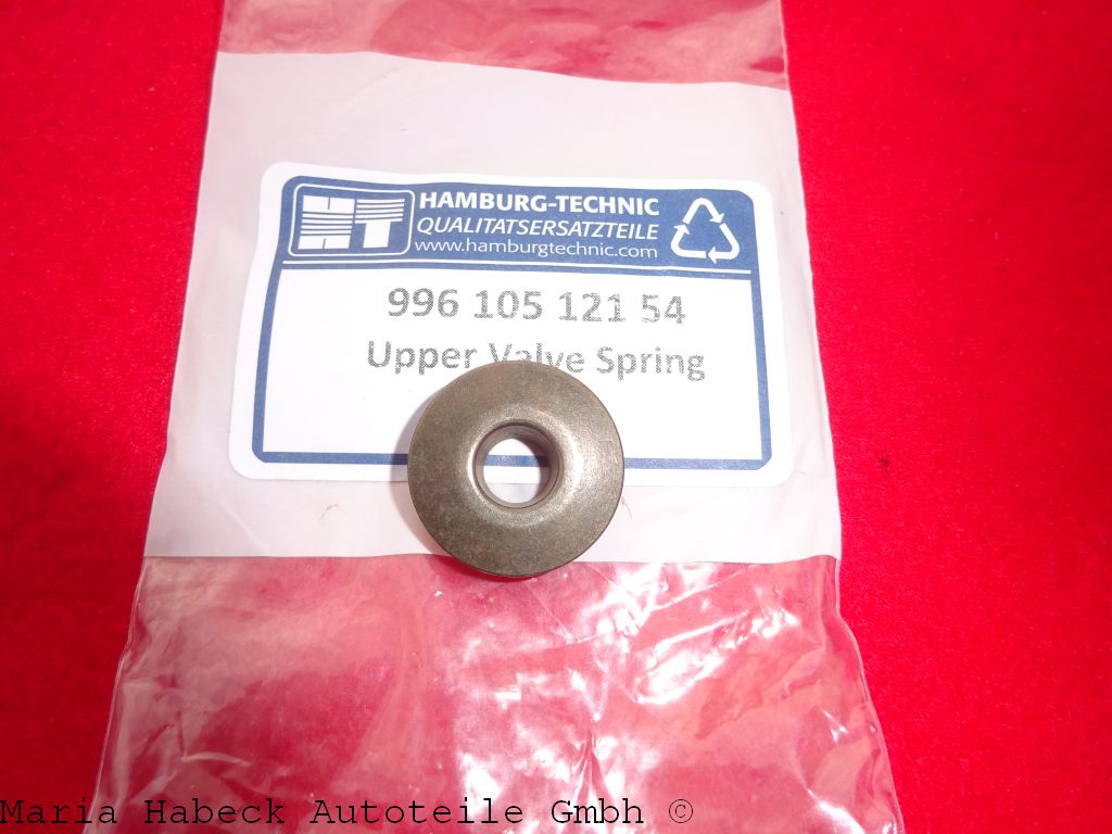 HT Ventilfeder Teller Federteller oben für Porsche 996  / 986   99610512154