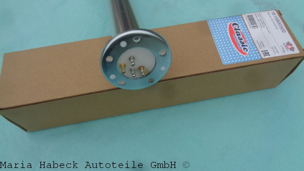 JP Fuel tank sensor for 100 liter tank 1615800500