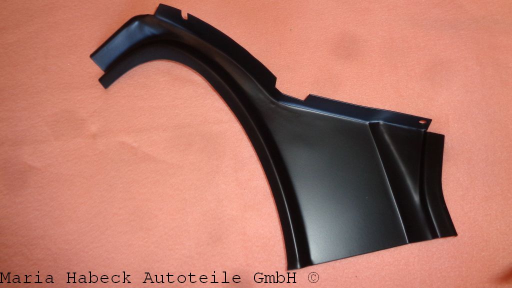 Windshield repair panel right  591018