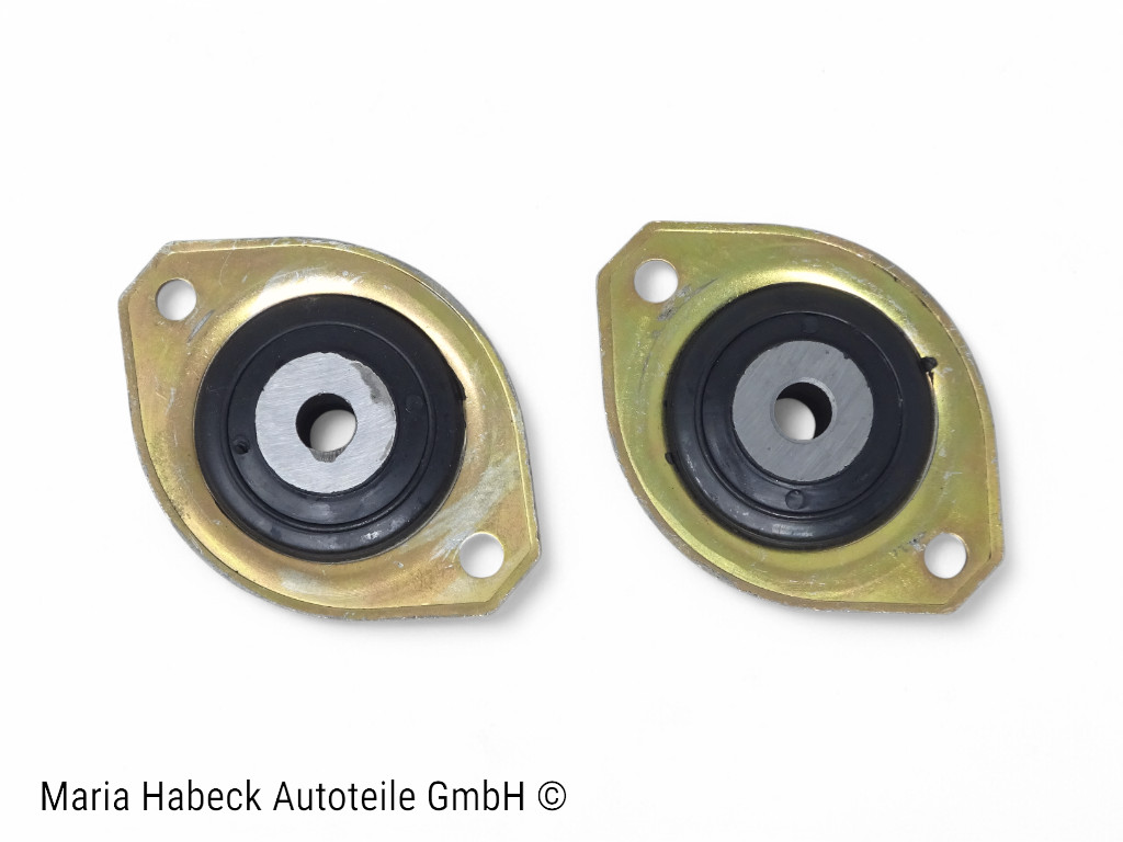 HT Set 2 pcs Engine mount 911 '65-'89 / Gearbox mount 911 1972-86  91137504300