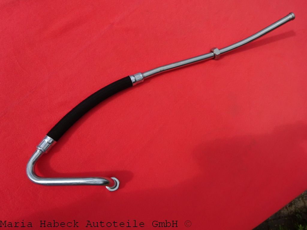 JP oil line from engine to thermostat housing for 911 year 73-76+SSI 91110772910